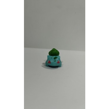 figur bulbasaur pokemon TOMY/pokemon figur/pokemon bulbasaur/mainan pokemon