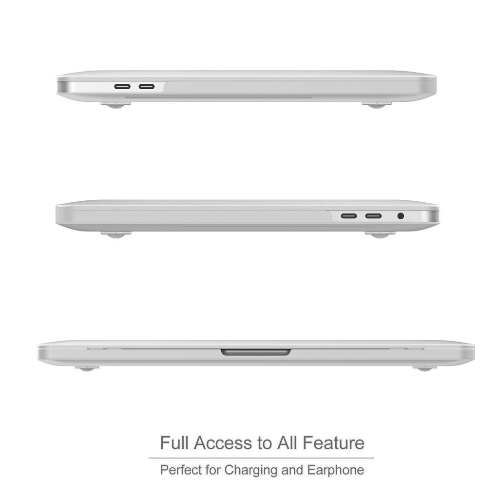 Macbook Case Air M2 A2681 Premium Clear Transparan cover Casing Pretection For New Macbook Air M2 2022