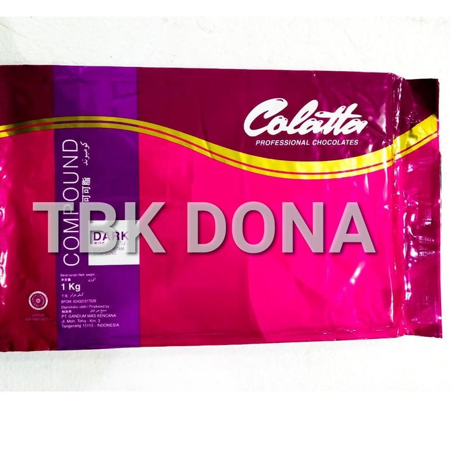 

idu1U5g--COLLATA COMPOUND DARK I KG / COLLATA DARK 1 KG