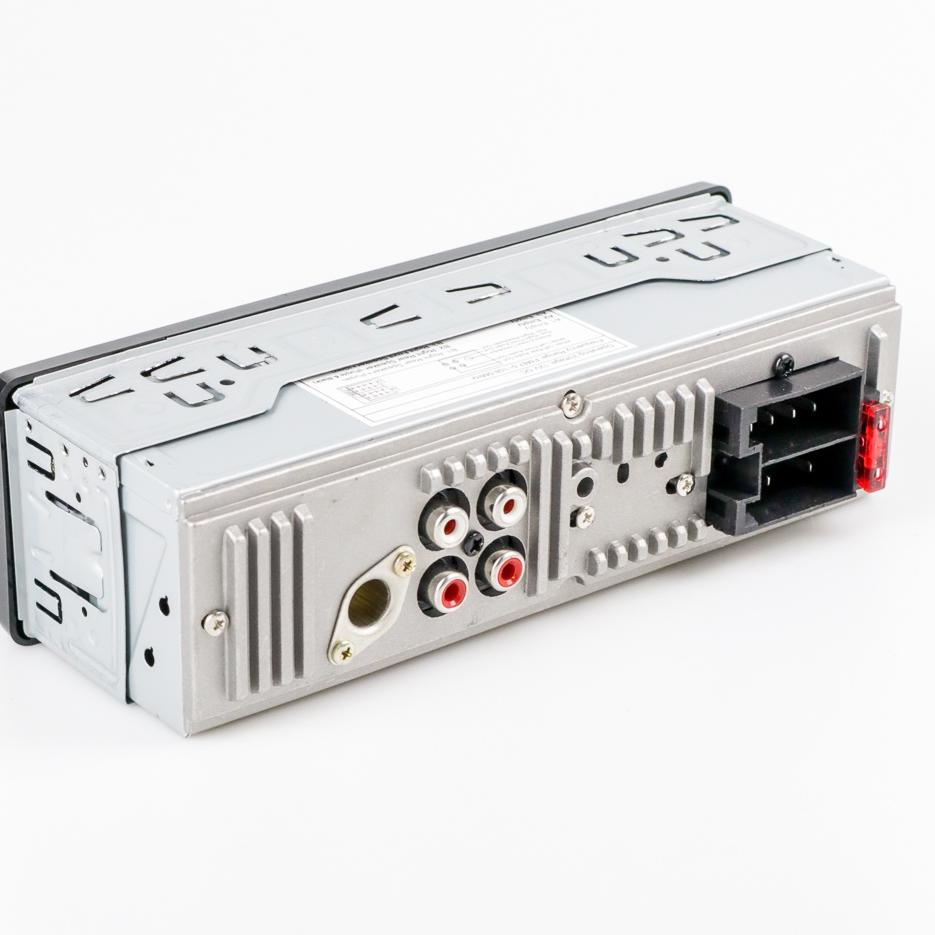 Taffware Tape Audio Mobil Multifungsi Bluetooth MP3 FM Radio - JSD-520 - Black [SLL.22Oc22y]