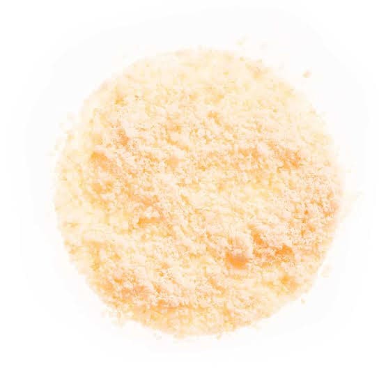 

Grated Parmesan Cheese Powder Keju Parmesan Bubuk IMPORT 1 KG