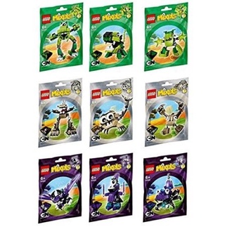 Lego Mixels Series 3 - Bisa Pilih 9 Model