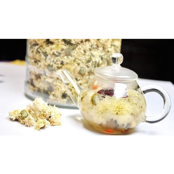 

TEH BUNGA CHRYSANTHEMUN ASLI IMPORT 50 GR ISTIMEWA