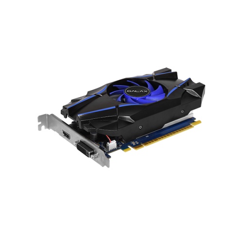 VGA Card Nvidia Geforce GALAX NVIDIA Geforce GT 1030 2GB GDDR5 64-bit HDMI 2.0b / DVI-D