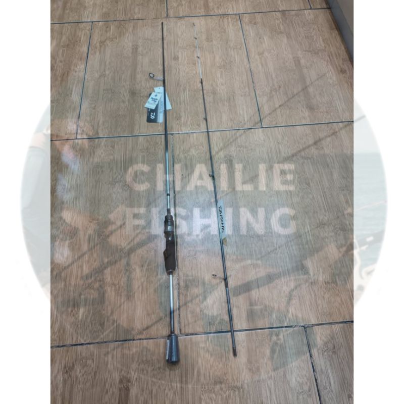 Joran Daiwa AEROLITE 652ULSX-SD | 704LXS-SD TRAVEL ROD