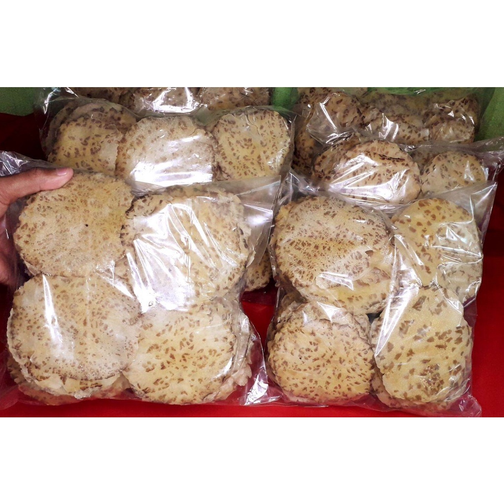 

COD Kerupuk Jengkol Mentah Super 250 Gram Asli Padang | Emping Jengkol Super | oleh-oleh padang | cemilan