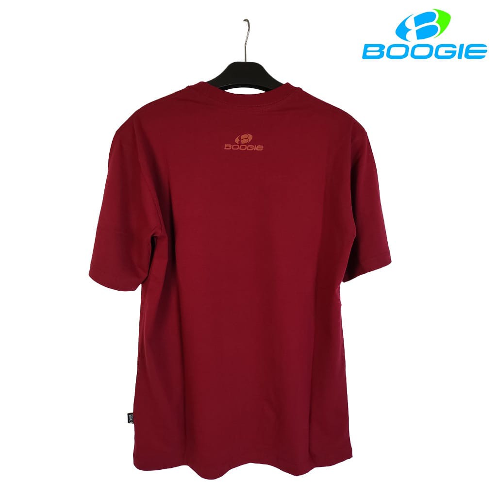 Boogie Adventure Expedition T-Shirt Kaos Ekpedisi Boogie