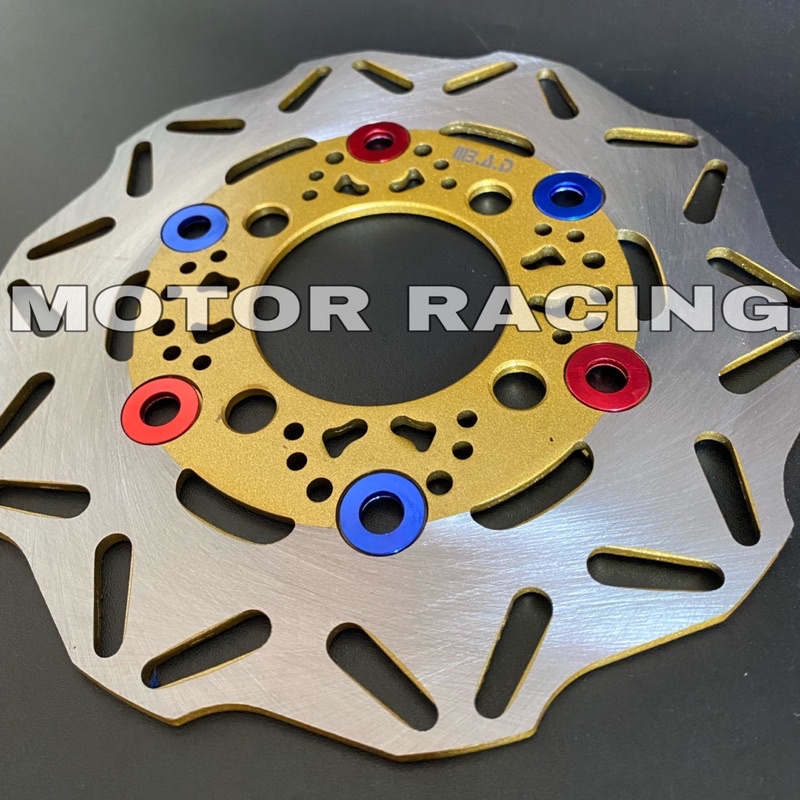 Piringan Cakram Variasi Depan Untuk Motor Honda Beat Vario Scoopy Beat Fi Dll