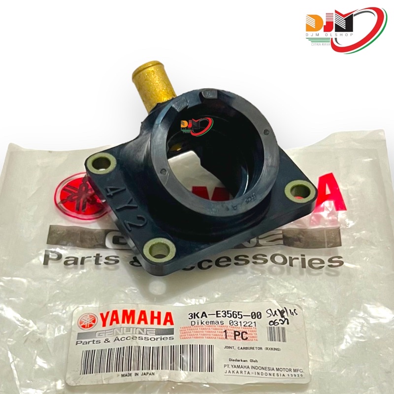 Intek Manipul Karburator Yamaha Rx King ORI YGP 3KA-E3565-00