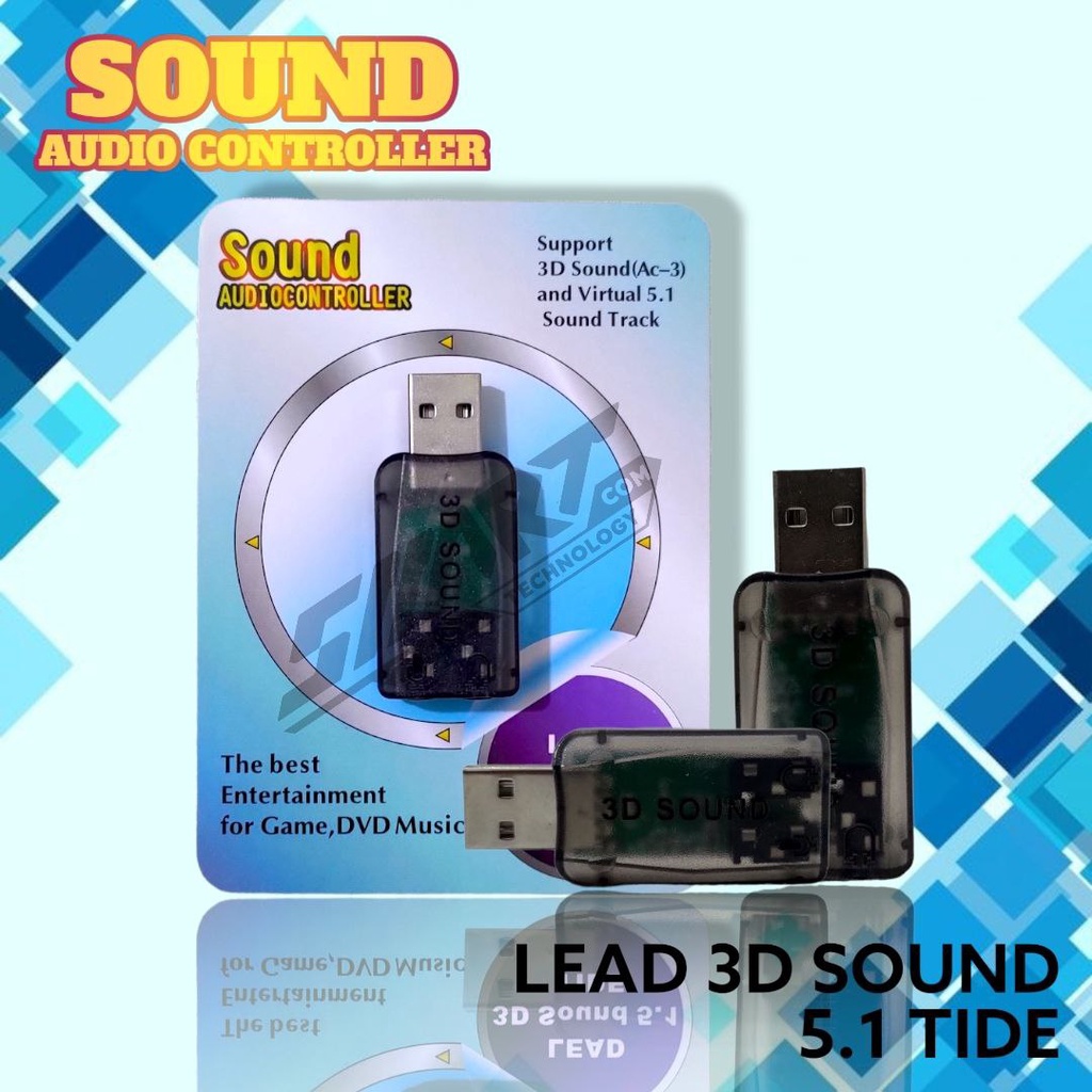 USB Sound 5.1