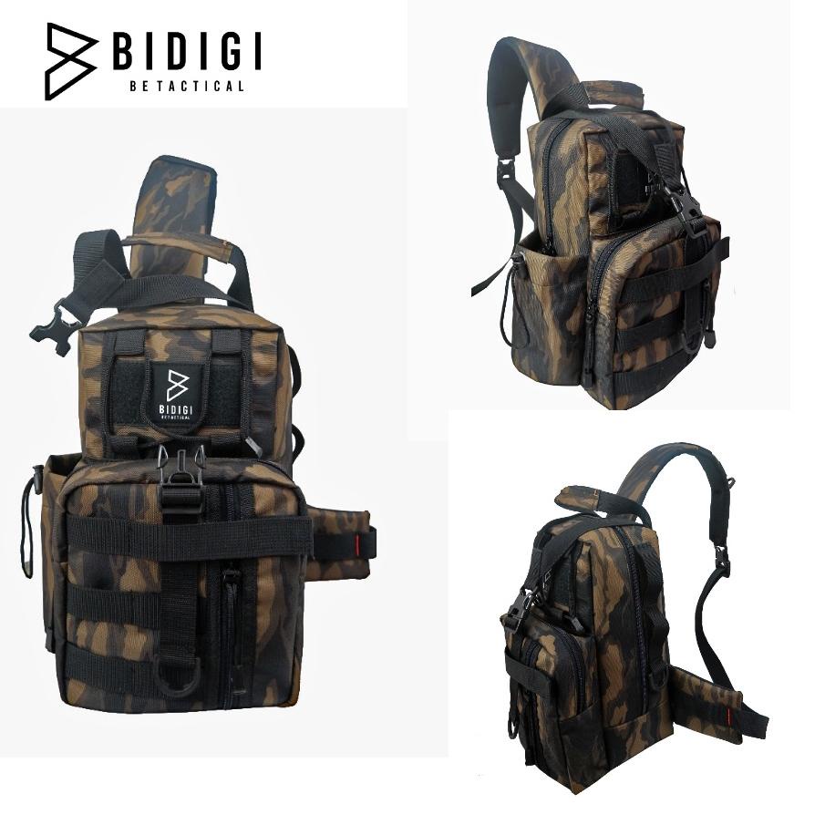 Paling Dicari Tas Selempang pria Bidigi Army Bidigi 7981