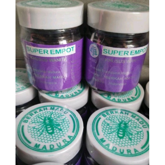 Super Mpot Mpot Madura Original