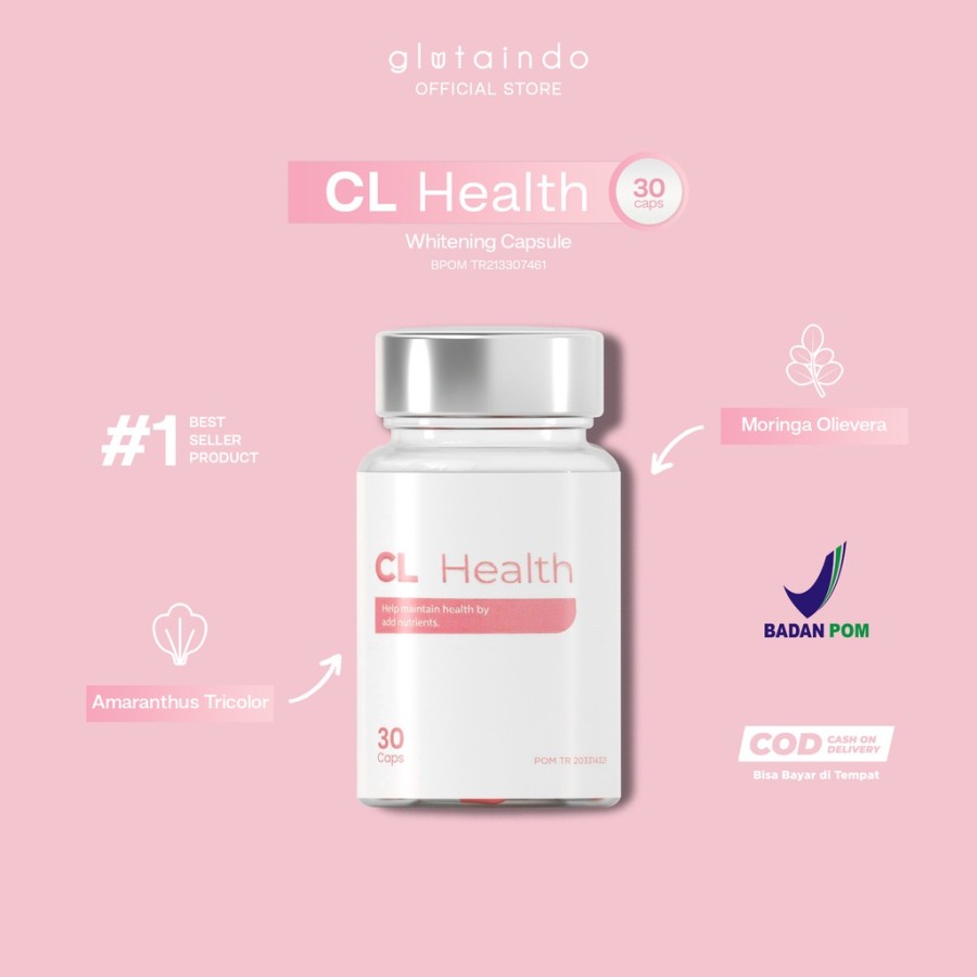 CL Health By Glutaindo Beauty Care