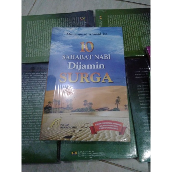 30 Shahabat Nabi Yang Dijamin Surga Dan 10 Sahabat Nabi Dijamin Surga