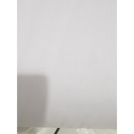 KAIN SPREI / SEPREI / SEPEREI / SEPRAI PUTIH KAHATEX, hrg per 1 meter, lebar kain 240cm ▪ RAS.18Oc22