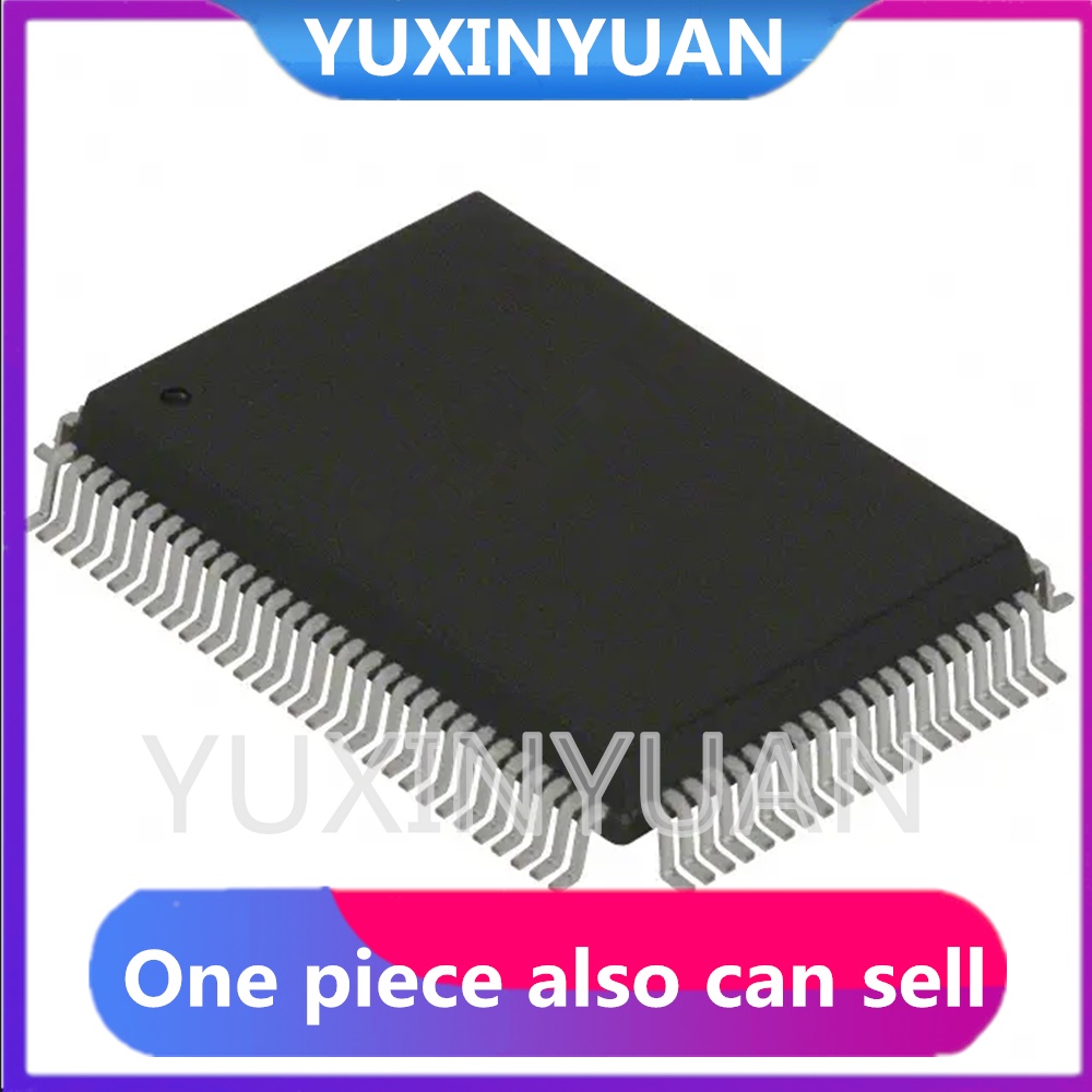 1pcs MB90F598G MB90F598 QFP YUXINYUAN Hajatan Baru