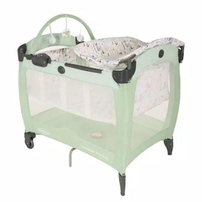 Baby Box Graco Contour Elextra Az