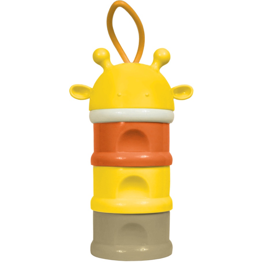 Baby Safe MC004 Milk Layer Container - Tempat Penyimpan Susu Formula