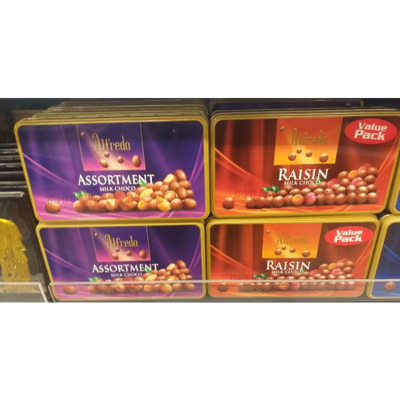 

COKLAT ALFREDO 180GR
