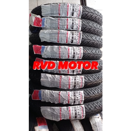 Ban BATTLAX BT 46 Ring 18 UK 90/90 PRODUKSI 2025 BRIGDESTONE RX KING