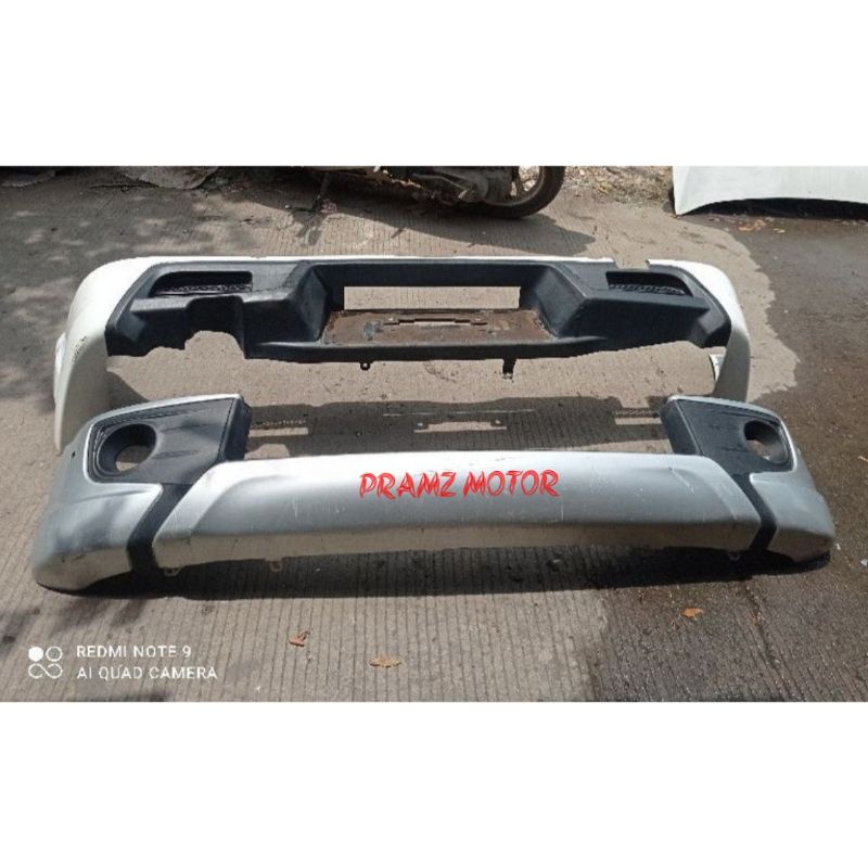 BODYKIT BUMPER RUSH TRD 2012 2013 2014 2015