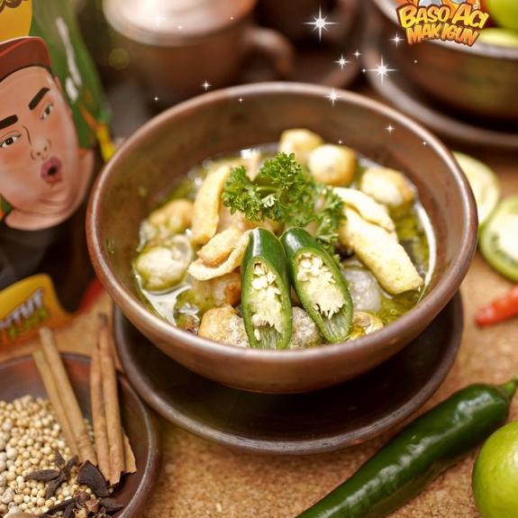 

11.11✔️BASO ACI MAK IGUN SOP BUNTUT CABE IJO|SQ4