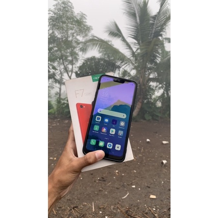 Oppo F7 Second 4/64 GB