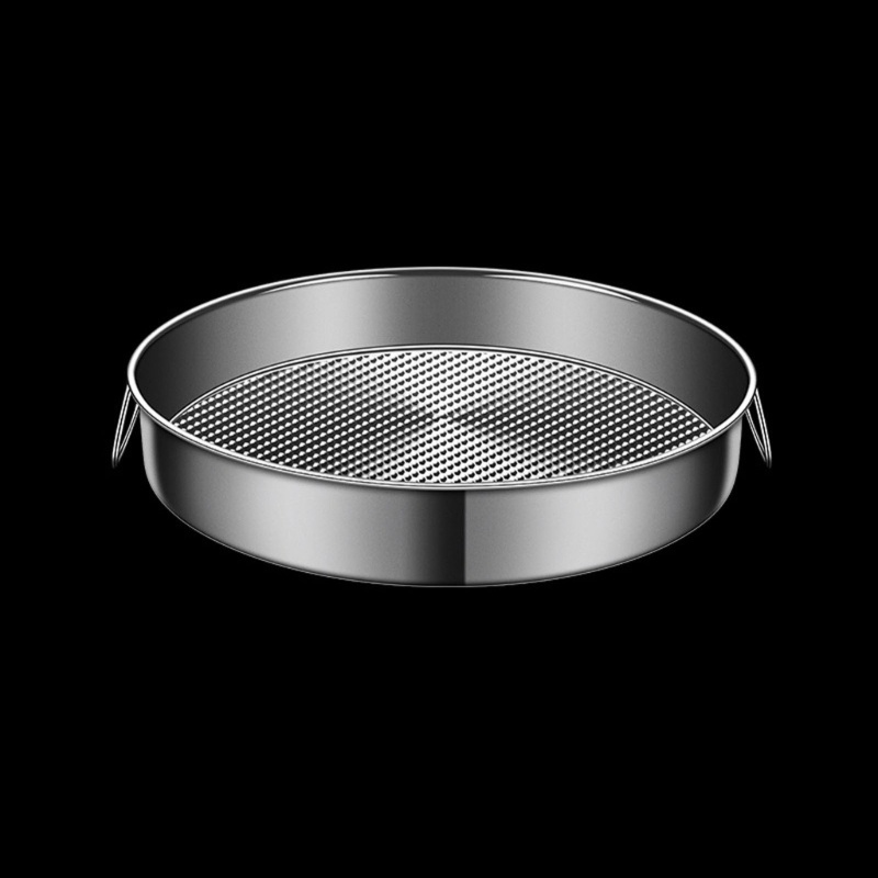 Rak Keranjang Steamer Makanan Bahan Stainless Steel 5 Ukuran