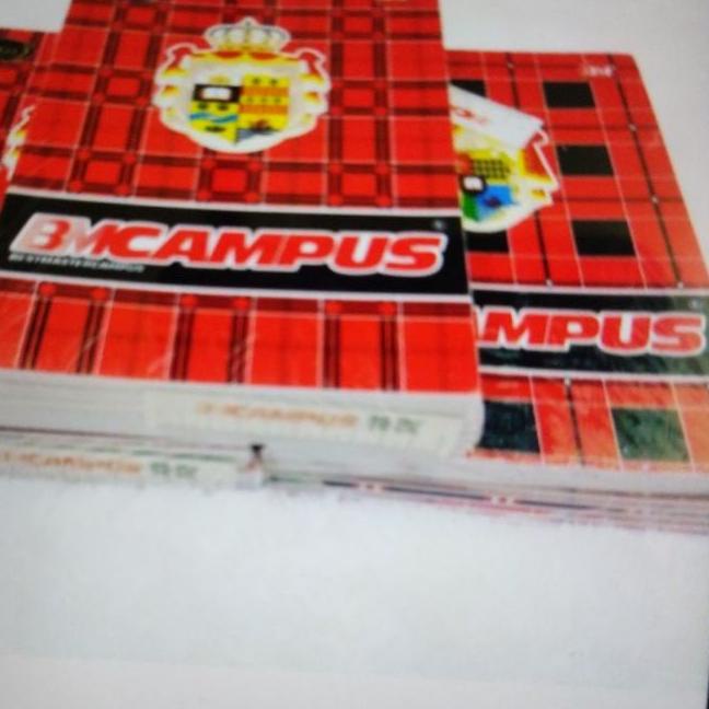 

BISA COD ✔️BUKU TULIS CAMPUS PANJANG 50LEMBAR|KD2