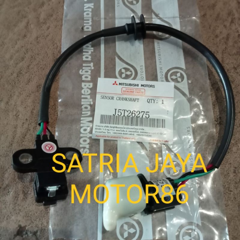 SENSOR CKP SENSOR KRUK AS MITSUBISHI T120SS INJEKSI GALLANT ORIGINAL