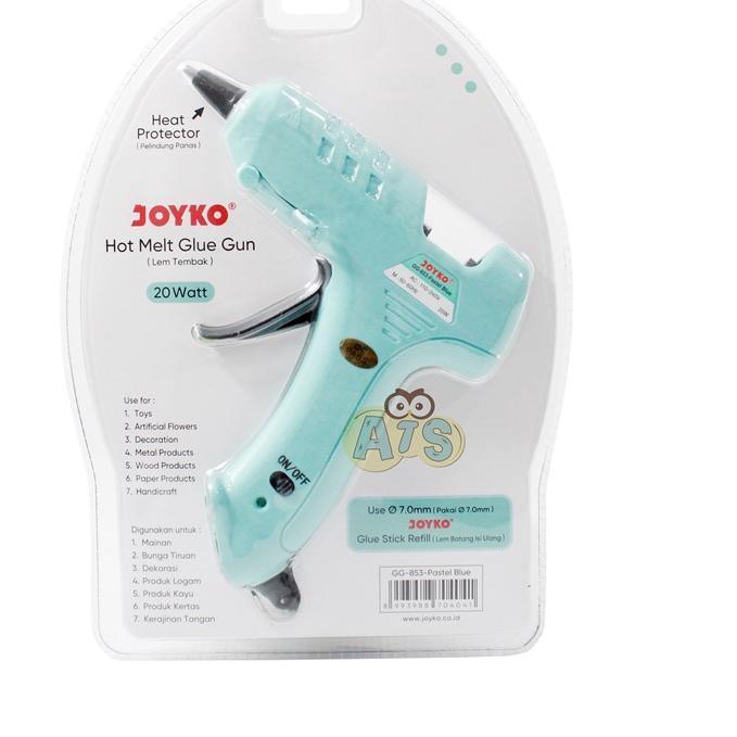 

Best옷 Glue Gun Pastel JOYKO GG-853 !