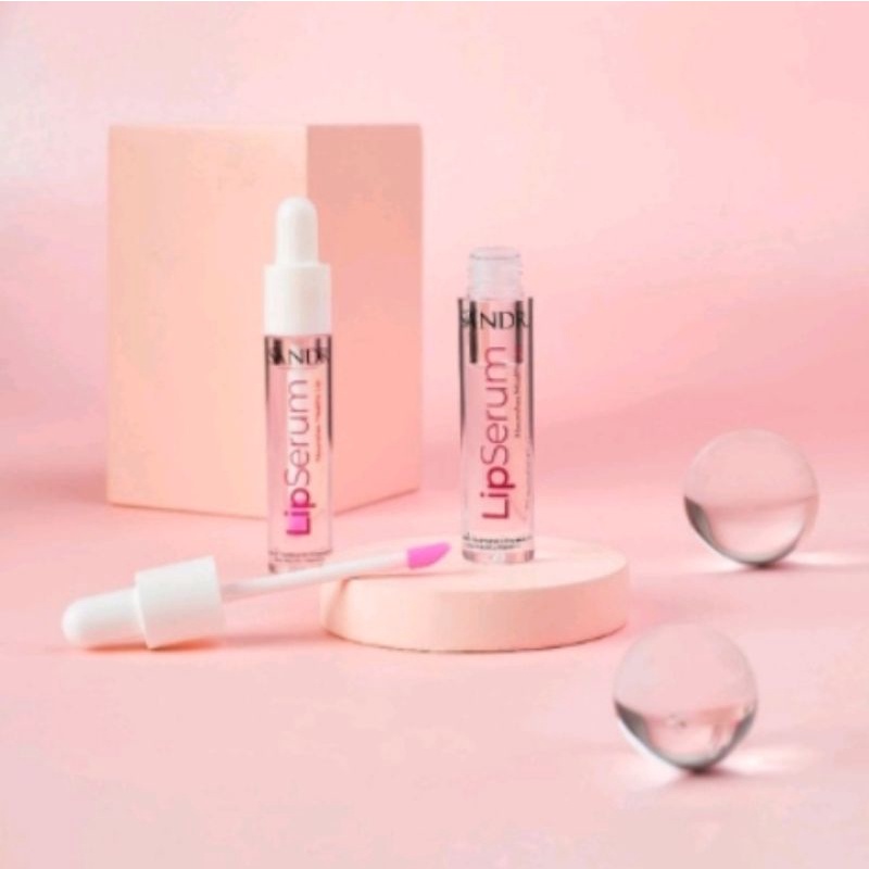 Casandra Lip Serum Pelembab Bibir with Vitamin E