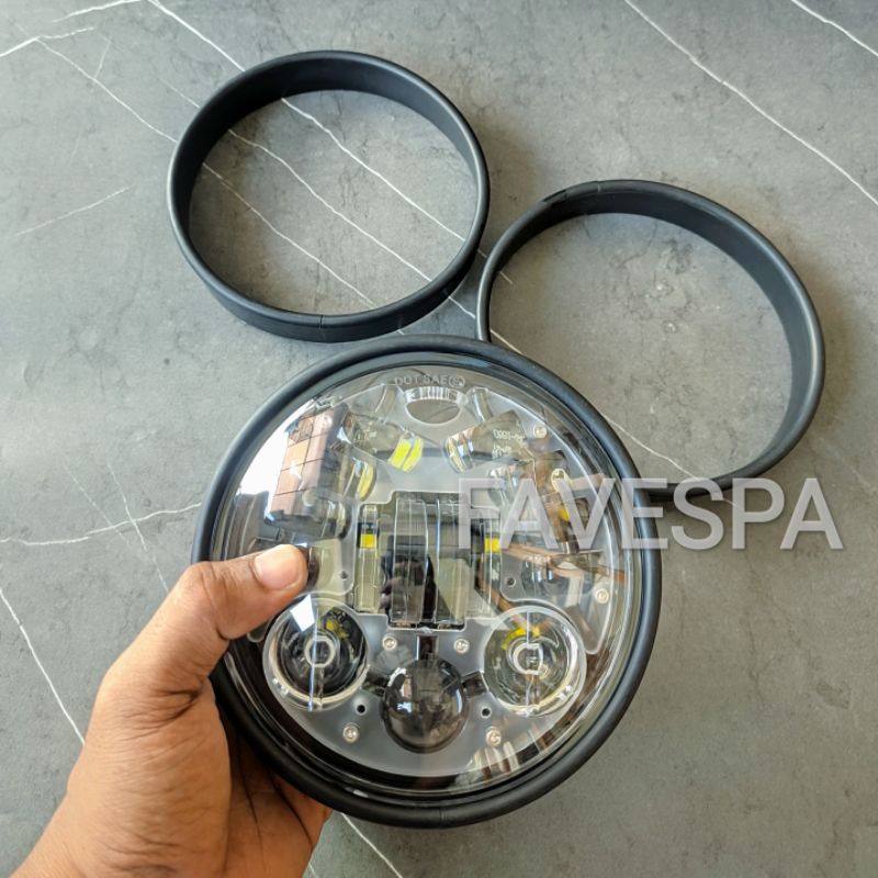 LIS KARET RING DAYMAKER VESPA NEW PX