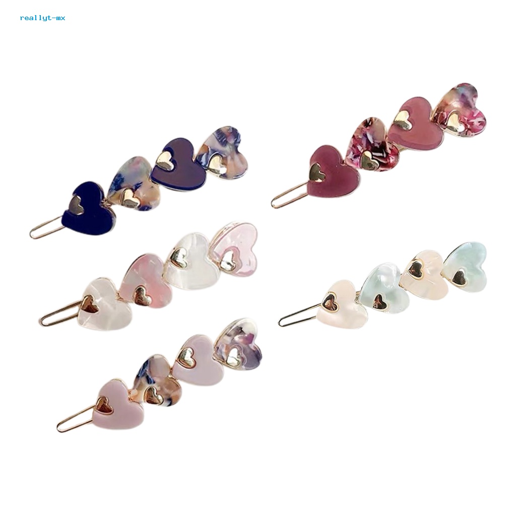 Jepit Rambut Anti Retak Tahan Corruption Untuk Wanita