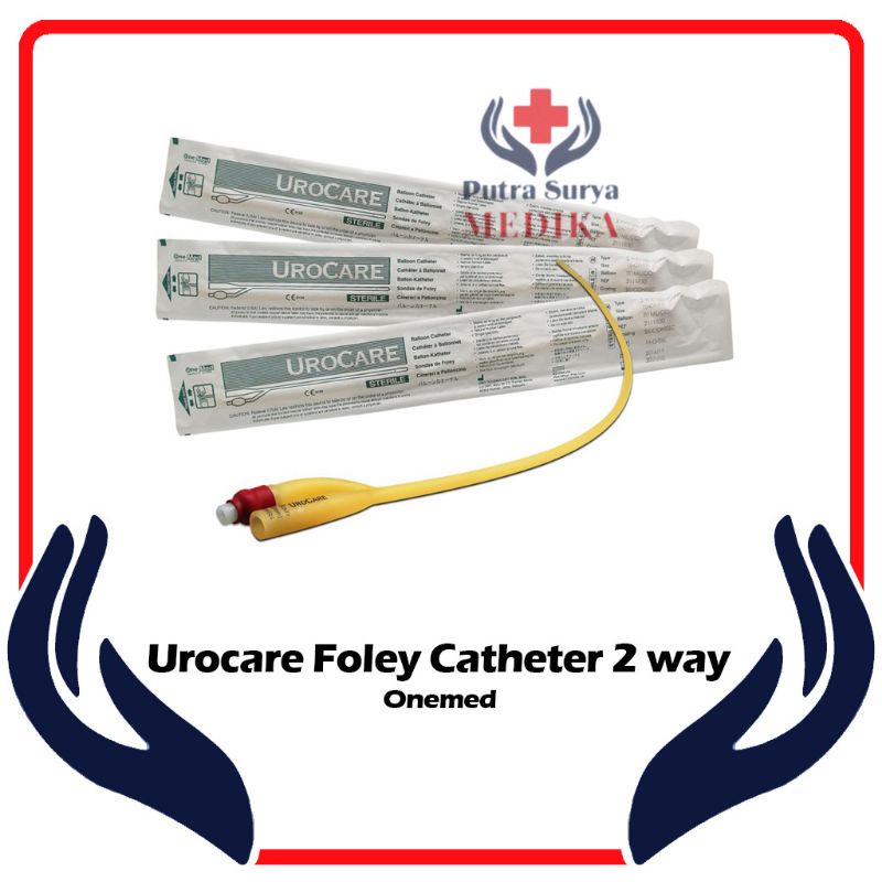 Foley Cath Dewasa Onemed Uro Care