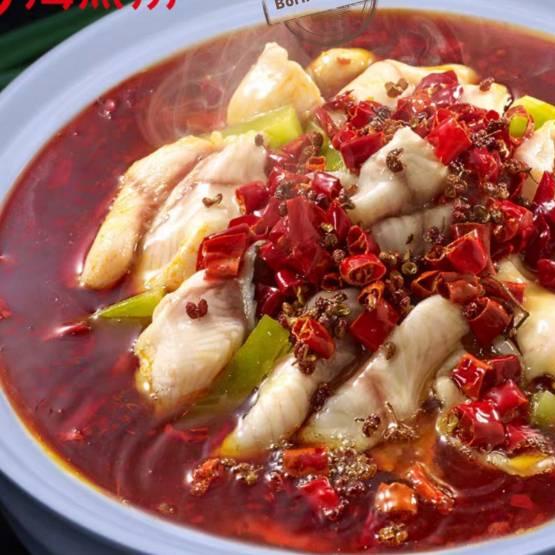 

Star 10.10 Haidilao Bumbu kuah Paper Ikan 水煮鱼 buruan