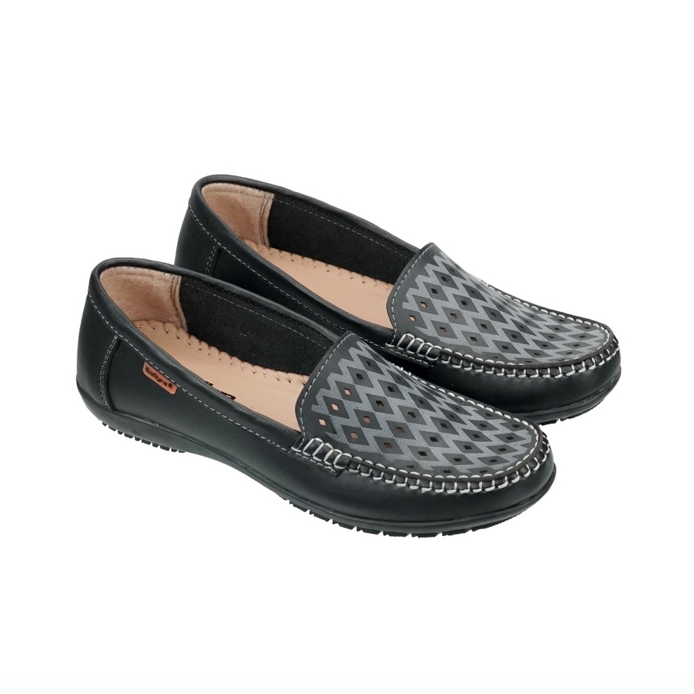 Sepatu Slip On Flat Wanita - Juliet 06