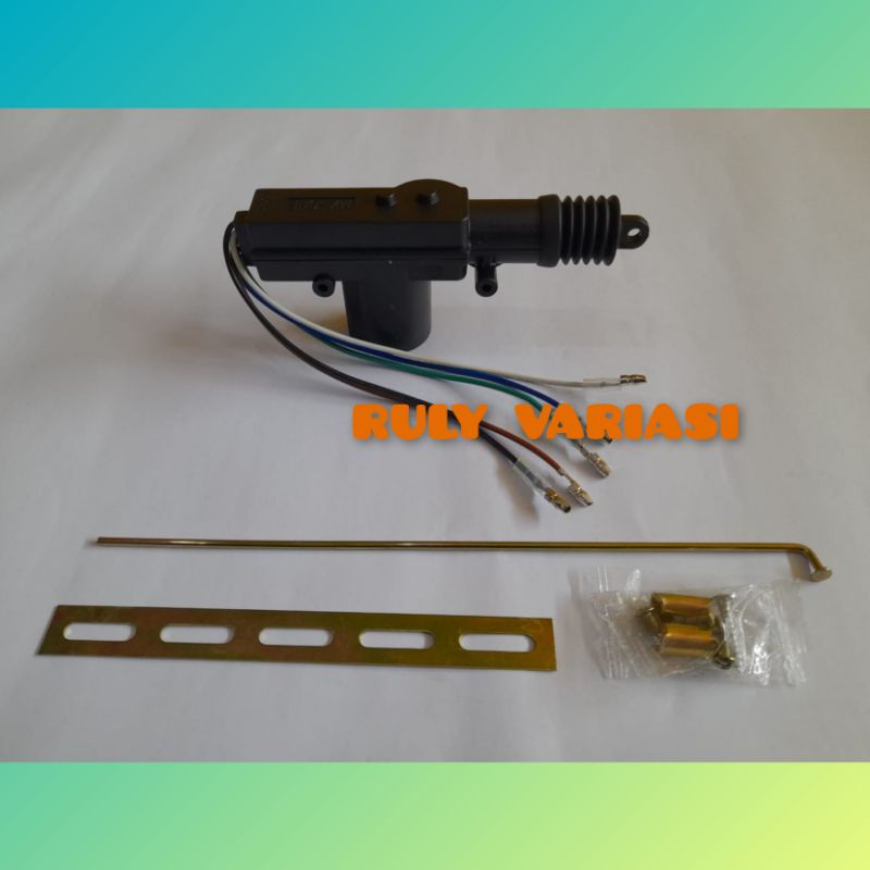 Anak Central Lock Kaki 5 Kabel Central Lock Mobil Universal