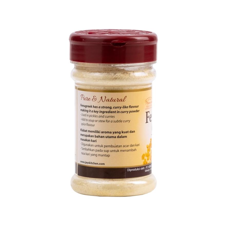 

Termurah Jay's Ground Fenugreek
