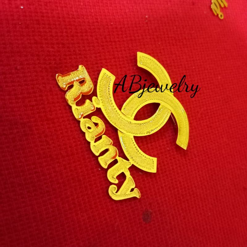 BROS PENITI NAMA CHANEL