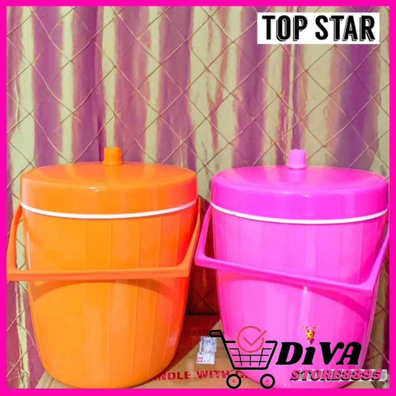 Termos Es Batu Rice buket Termos Nasi 26 Liter Berkualitas DIVA STORE