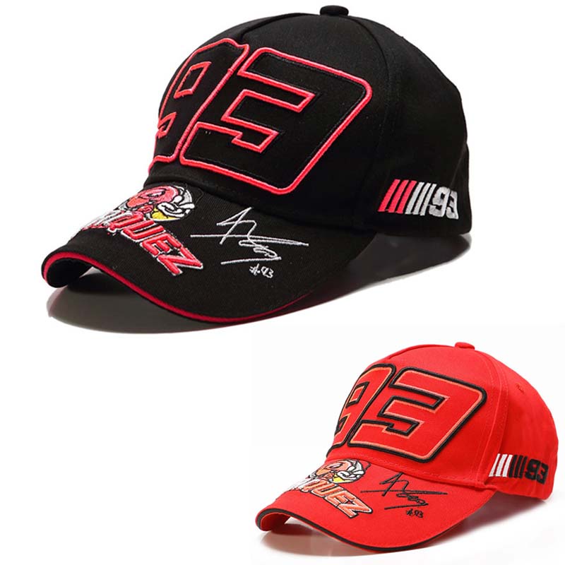 F1 Topi Baseball Motif Bordir Gaya Vintage Untuk Priawanita 93