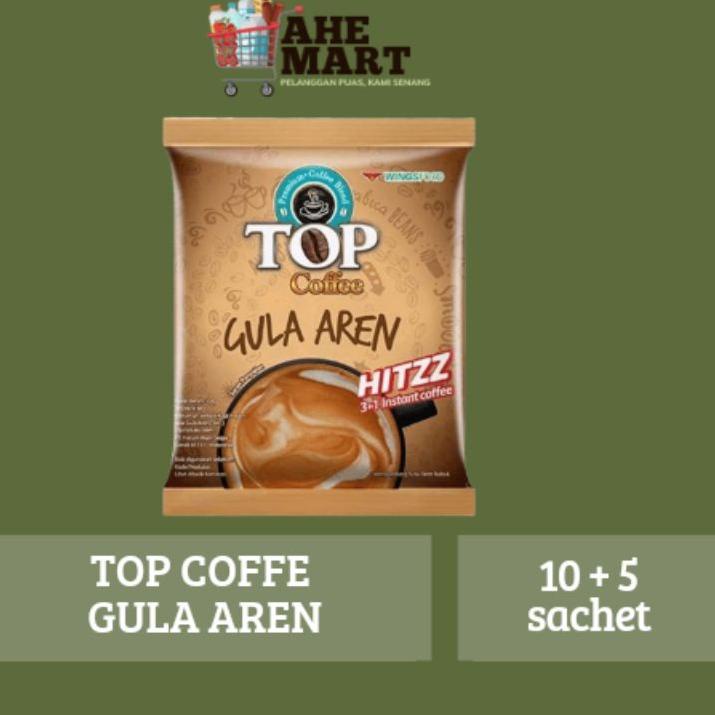 

7.7 Sell Top Kopi Gula Aren/15 (10+5 sachet)