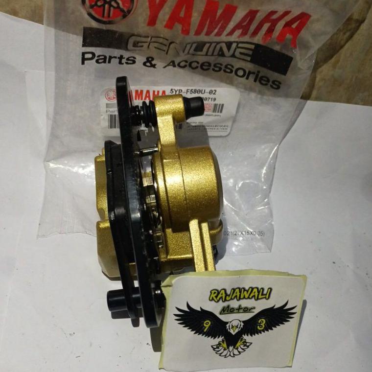 I17F RJM 93 RJM -KALIPER DEPAN KEPALA BABI   MX,MIO MEW MIO J MIO M3 VEGA ZR VEGA R GT  GT FINO-5YP 