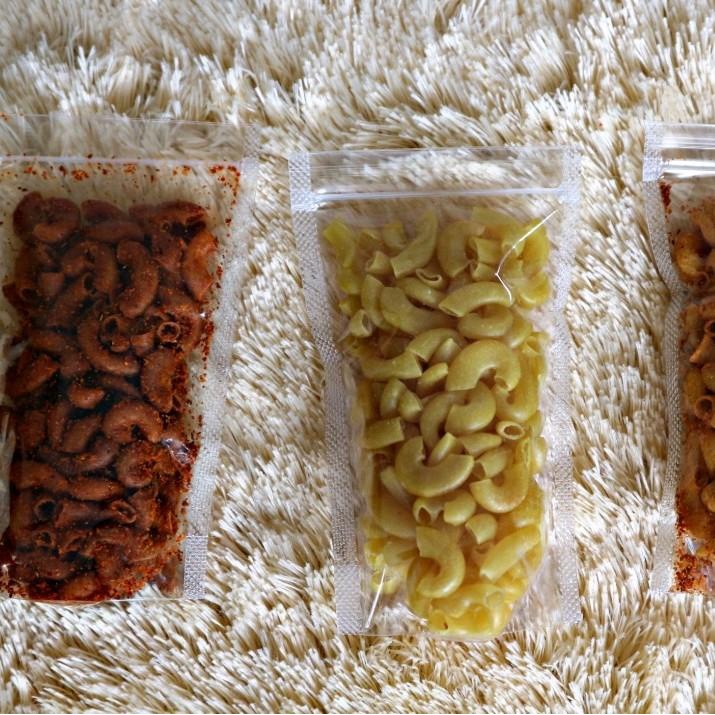 

MAKARONI BANTAT JAJANRAMERAME 50GRAM
