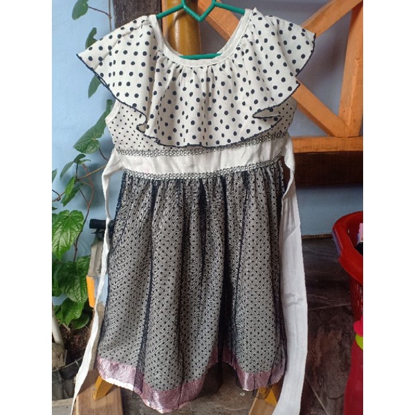 Dress Anak/Dress/Dress Anak/Baju Anak Perempuan/Preloved/PL