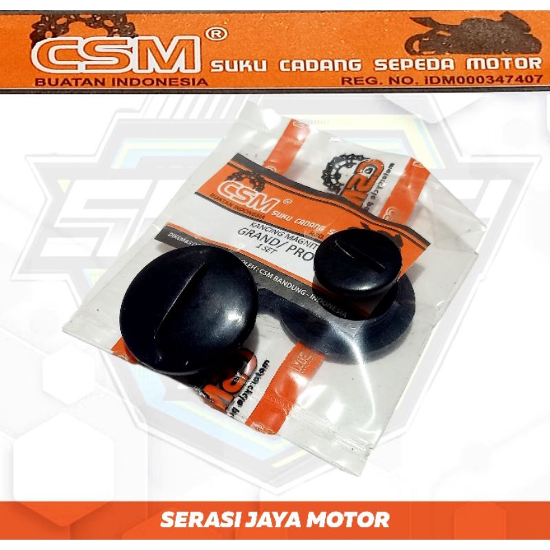 KANCING TUTUP MAGNET TUTUP MAGNET GRAND SUPRA PRIMA LEGENDA ASTREA
