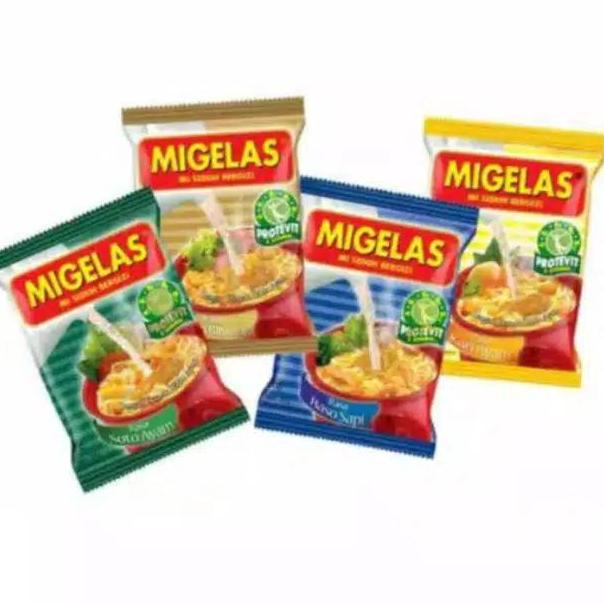 

㊤ Mie gelas renceng isi 10 TERLARIS 2594 ✯