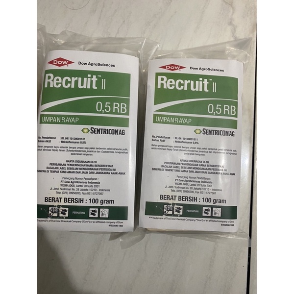 Sentricon Ag umpan rayap super ampuh