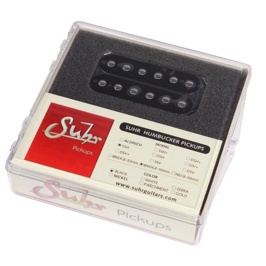 Suhr SSH bridge electric guitar pickup